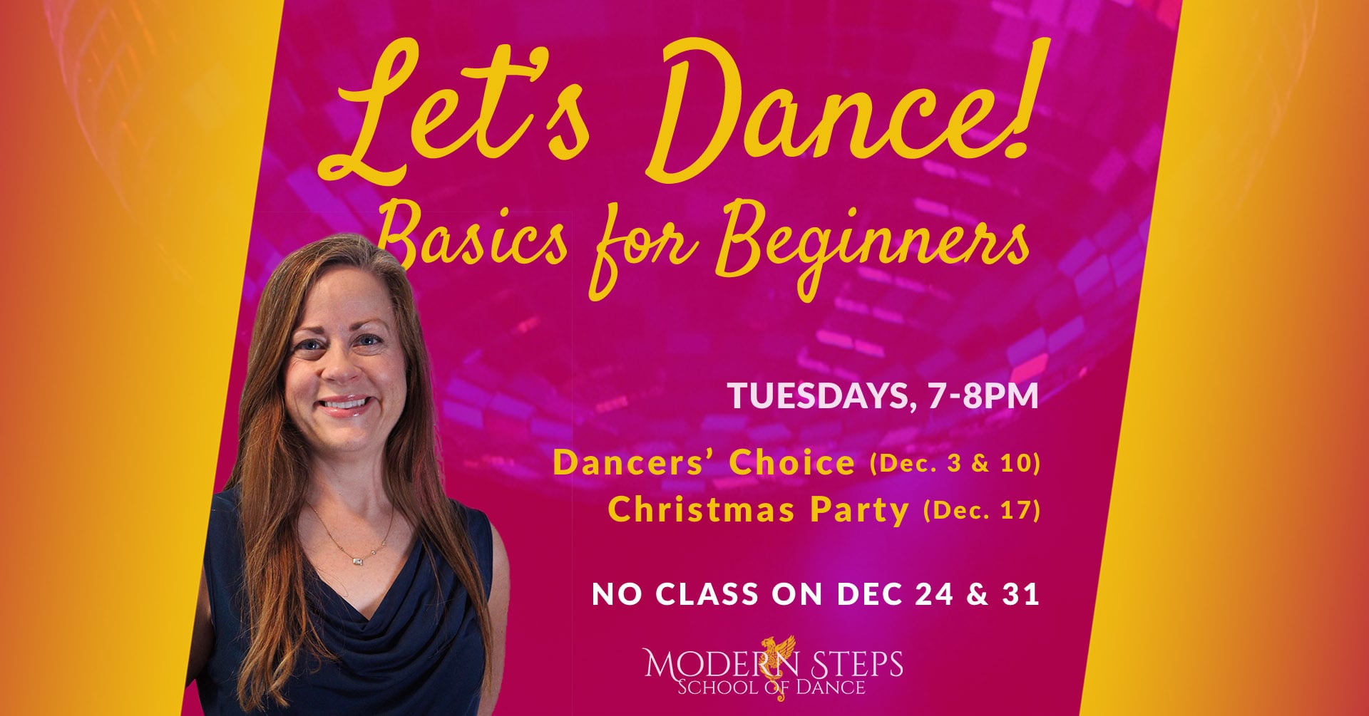 Modern Steps School of Dance Naples Florida Dance Classes - Group Ballroom Dance Lessons - Naples Florida Things to Do -- Let's Dance! Basics for Beginners with Carolyn Bivens: Let's Dance! Basics for Beginners